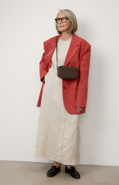 Сумка s4630 Темно-коричневый